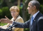 Обама и Меркель высказались за скорейшее перемирие в Украине