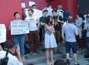 Ректор КНУ уволил Портнова с должности преподавателя