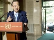 Пан Ги Мун призвал Египет воздержаться от насилия