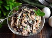 Необычайно сытная и вкусная закуска
