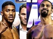 Тайсон Фьюри оценил шансы в бою Джошуа - Хэй