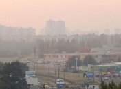 КМДА закликає киян не відчиняти вікна: смог повернувся