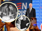 Перша дружина і дочка Дж Байдена загинули в автокатастрофі