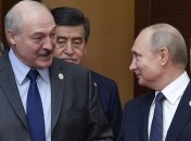 Путін і Лукашенко зідвонювались вже вдруге за вихідні