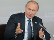 "Не участвую в нехитрых комбинациях": Путин рассказал, почему не захотел говорить с Порошенко 