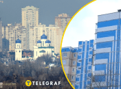 Самый голубой микрорайон Киева