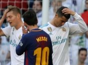 Месси: Было здорово играть в одной лиге с Роналду