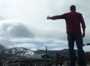 19-летний житель Кременчуга отправился вокруг света автостопом