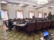 Кабмин одобрил концепцию восстановления мира на Донбассе