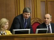 Повестка дня в Раде: инвестиционный климат и корпоративное управление госбанков