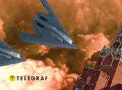 Колаж "Телеграфу"