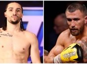 Уолш и Ломаченко