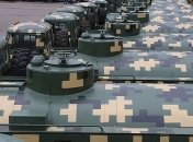 ВСУ в Виннице получили модернизированные автомобили