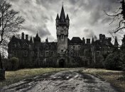 После людей: заброшенные места, которые завораживают и пугают одновременно (Фото) 