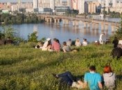 Украинцы будут отдыхать четыре выходных дня подряд