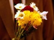 Как правильно дарить цветы мужчине?