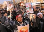 В Иране возобновились протесты: люди требуют отставки властей (Видео) 