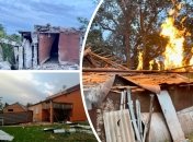 Россияне стреляют по частным домам, не разбирая направления снарядов