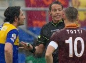 Стали известны сроки доигровки матча "Рома" - "Парма"