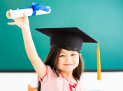 Вірші на випускний у садочку для малят