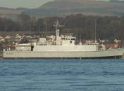 Майбутній тральшик ВМФ України Черкаси