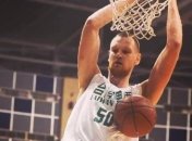 Украинский баскетболист сыграет в Матче звезд чемпионата Тайваня