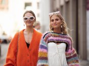 Без трикотажа осенью не обойтись