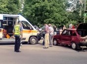 ДТП в Хмельницкой области, пострадало пять детей