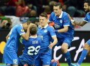 Как Коноплянка дал забить Ротаню в финале Лиги Европы