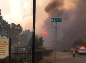 В Калифорнии бушуют лесные пожары: эвакуированы 80 тысяч человек
