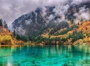 Глаз не оторвать: самые живописные озера на нашей планете (Фото) 