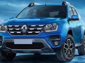 Представлен обновленный Renault Duster