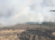 Радиация выше нормы: Ликвидация пожара в Чернобыльской зоне продолжается