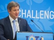 Данилюк назначен секретарем СНБО