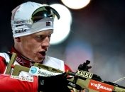 Биатлон. Результаты мужской спринтерской гонки в Преск-Айле