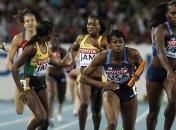 На чемпионате мира американцы побили свой же рекорд в смешанной эстафете