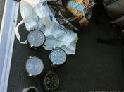 В автобусе на КПП "Краковец" нашли радиоактивные часы