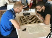 Украинец Аникеев стал чемпионом мира по шашкам