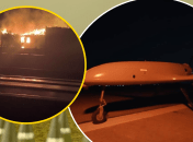 Удар по Волгоградській області