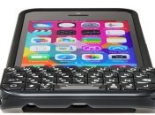 Чехол для iPhone с Blackberry-клавиатурой Typo 2 