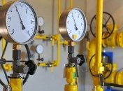 Украина сократила потребление газа