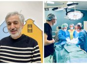 Стефано Романо приехал в Украину