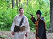 Валерий Харчишин сыграет главную роль в фильме об Олексе Довбуше