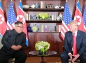 В Сингапуре подсчитали расходы на встречу Трампа и Ким Чен Ына