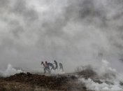 Новые столкновения на границе сектора Газа и Израиля: 1 человек погиб, 49 ранено