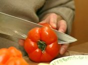 Весёлые помидорки