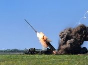 Украинская армия получила первые 100 серийных ракет Ольха