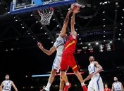 Греция разгромила Бельгию и вышла в 1/4 финала Евробаскета-2015