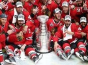 "Чикаго" - обладатель Кубка Стэнли НХЛ в сезоне 2014-2015