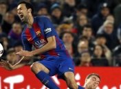 Полузащитник "Барселоны" вылетел на две недели